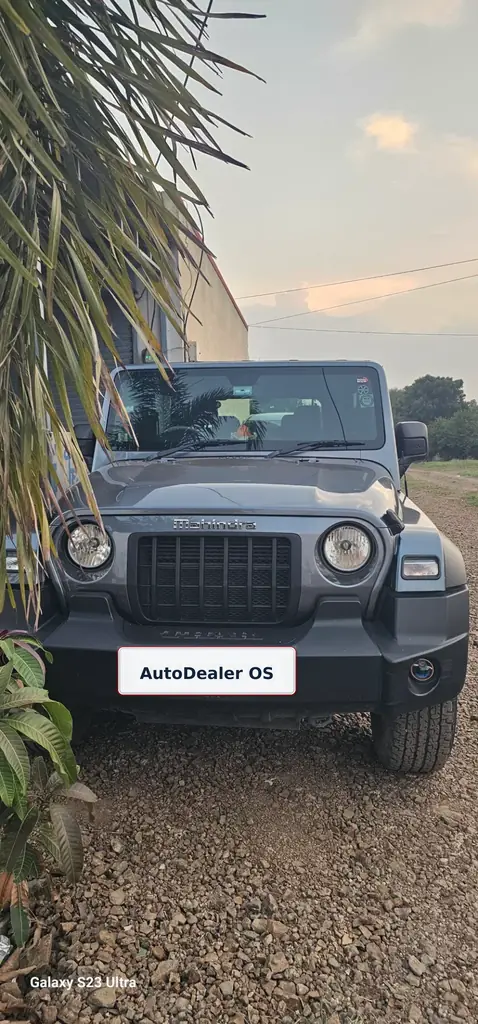 2023 Mahindra Thar